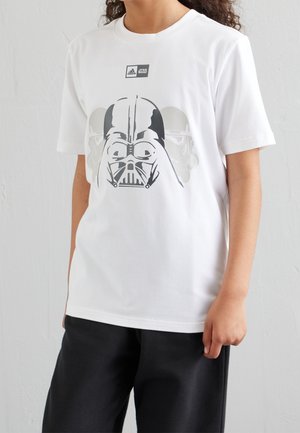 STAR WARS - Camiseta estampada - white