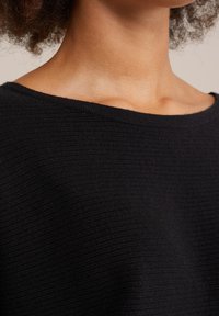 WE Fashion Shift-haljina - black