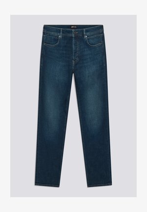 GAS, ALEX - JEANS - Jeans slim fit - night blue