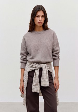 Vero Moda, VMBOOM O NECK - Jumper - moon rock