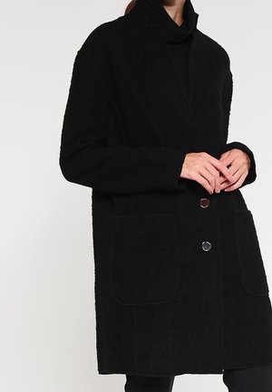 Mantel - black