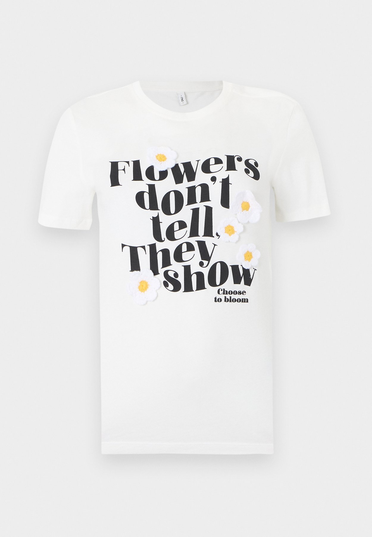 ONLCILLE LIFE DAISIES TEE