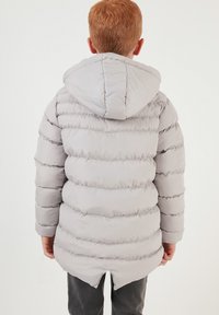 LELA REGULAR FIT - Vinterkappa /-rock - stone