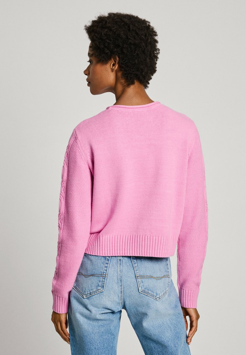 Maglione Con Cappuccio Pepe Jeans Elicia Per Bambine E Ragazze | Felpa Morbida Casual