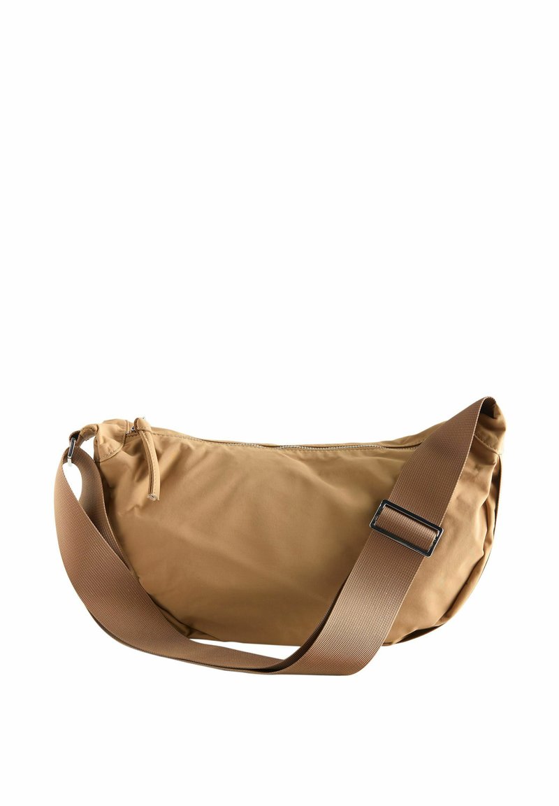 Next LARGE SLING - Olkalaukku - camel