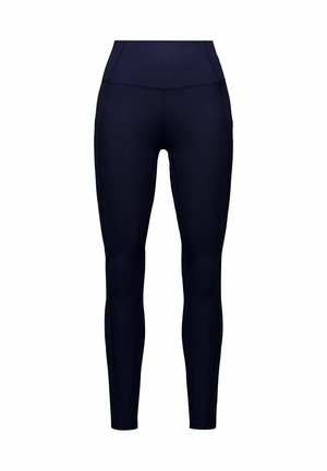 Fabletics, OASIS PURELUXE HIGH-WAISTED - Leggings - blau