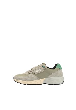 NUJAMES - Zapatillas - khaki