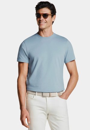 MR MARVIS, THE MIDWEIGHT TEE - T-shirt basic - antarctics