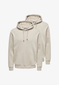 Unausgewählt, silver lining