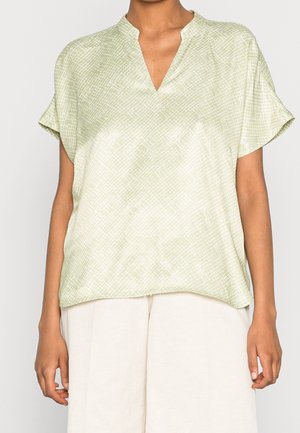 someday. Blouse - green