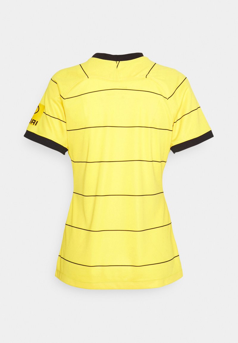 Damen Sportbekleidung | Nike Performance CHELSEA LONDON Vereinsmannschaften opti yellow/black/gelb - GI45541 Damen Sportbekleidung | Nike Performance CHELSEA LONDON Vereinsmannschaften opti yellow/black/gelb - GI45541