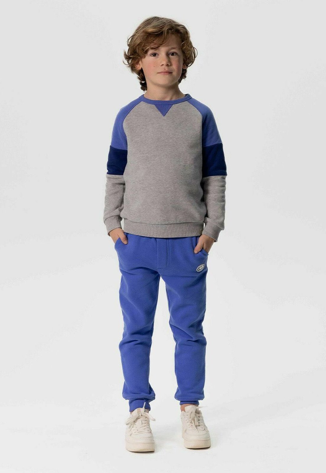 NAME IT Jogginghose Für Jungen – Straight Fit, Bequem Und Lässig