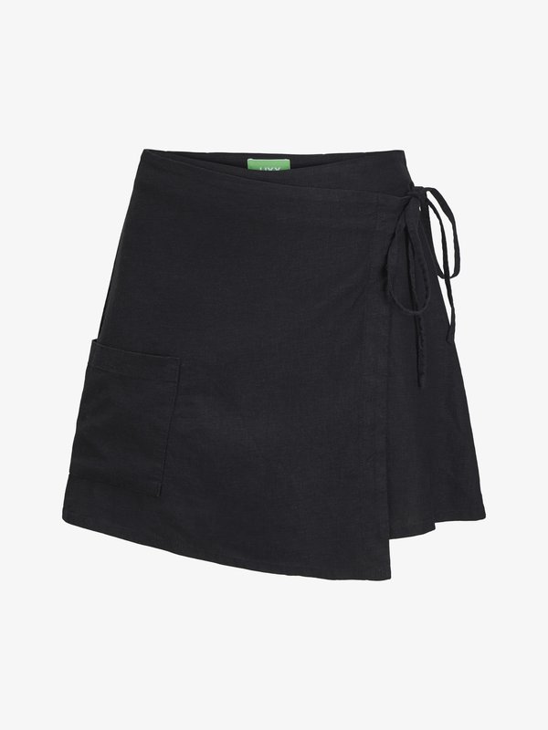 JXSIRI SUMMER WRAP SKIRT - Wrap skirt3