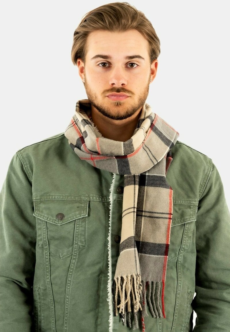 Barbour Écharpe - beige