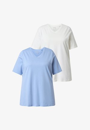 Ulla Popken, - T-shirt basic