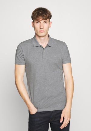 Polo shirt - medium grey