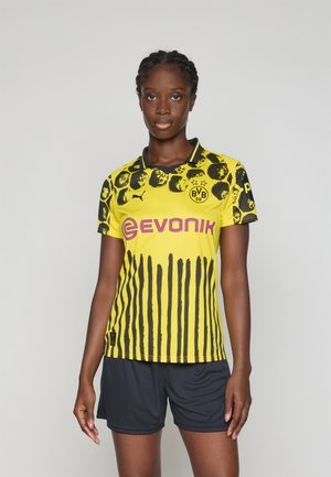 KIDSUPER BVB REPLICA - Article de supporter d'équipe de club - faster yellow/black
