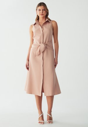 RAYA  - Blousejurk - light dusty rose