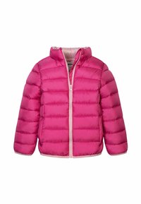 MINOTI - ZIP THRU PUFFER - Zimska jakna - pink Miniaturna slika 1