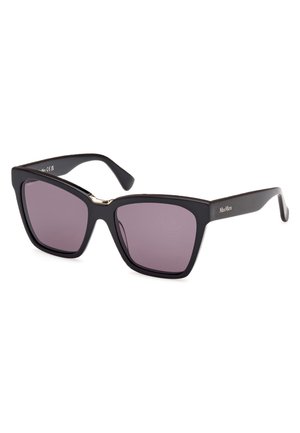 Sunglasses - nero lucido grigio fumo