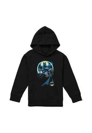 DC COMICS - BATMAN, BATMAN HEED THE CALL UNISEX - Kapuzenpullover - black