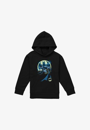 DC COMICS - BATMAN, BATMAN HEED THE CALL UNISEX - Hoodie - black