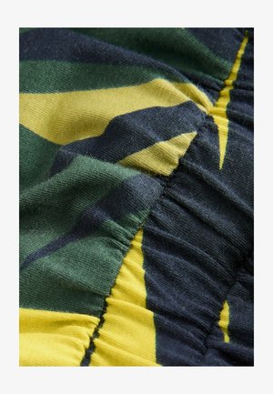 Next, V-NECK REGULAR FIT - Overal - navy khaki green