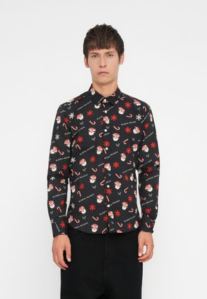 ONSELF SLIM SHIRT  - Košeľa - black