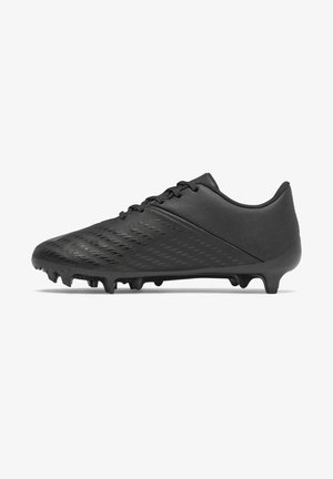 FURON DISPATCH JNR FG - Sneakers basse - black/gunmetal