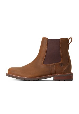 WEXFORD WATERPROOF CHELSEA - Classic ankle boots - weathered brown