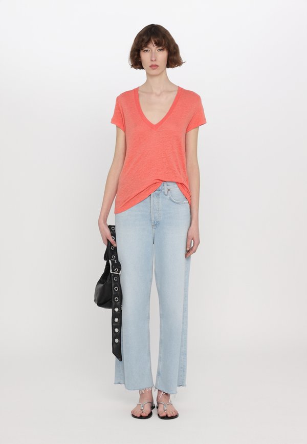 RODEO - Basic T-shirt - coral3