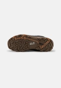 Jack Wolfskin EVERQUEST TEXAPORE MID - Scarpa da hiking - cold coffee