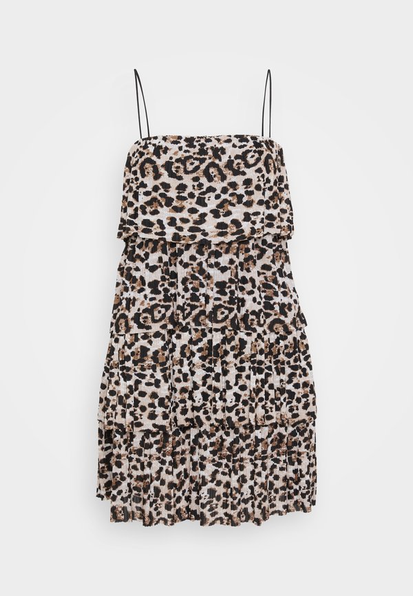 ONLSHEA DRESS  - Jersey dress - humus2