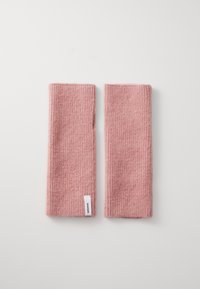 ARMWARMER - Fingerless gloves - woodrose