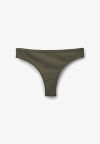 Unausgewählt, green