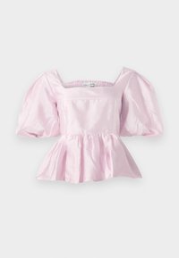 Blūze - pastel pink