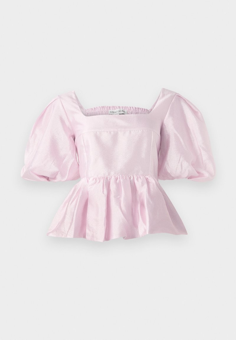 Stine Goya Blouse donkerroze
