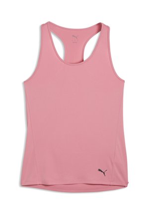 TAD ESSENTIAL RACERBACK TANK - Top - wild pink