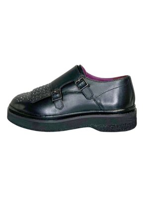 Scarpe senza lacci - nero
