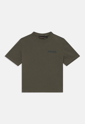 UNISEX - Majica kratkih rukava s printom - tea leaf