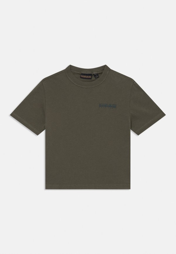 UNISEX - Print T-shirt - tea leaf