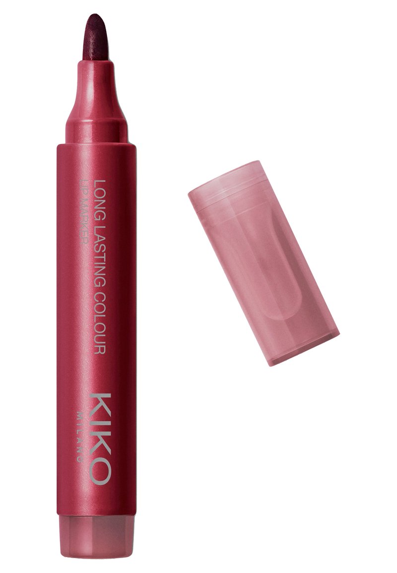 KIKO Milano LONG LASTING COLOUR LIP MARKER Konturówka do ust/czerwony