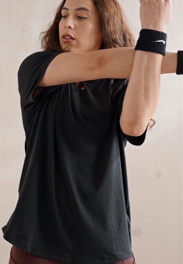 ONE RELAXED TOP - Sports T-shirt2