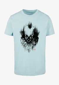 Niet geselecteerd, ocean blue