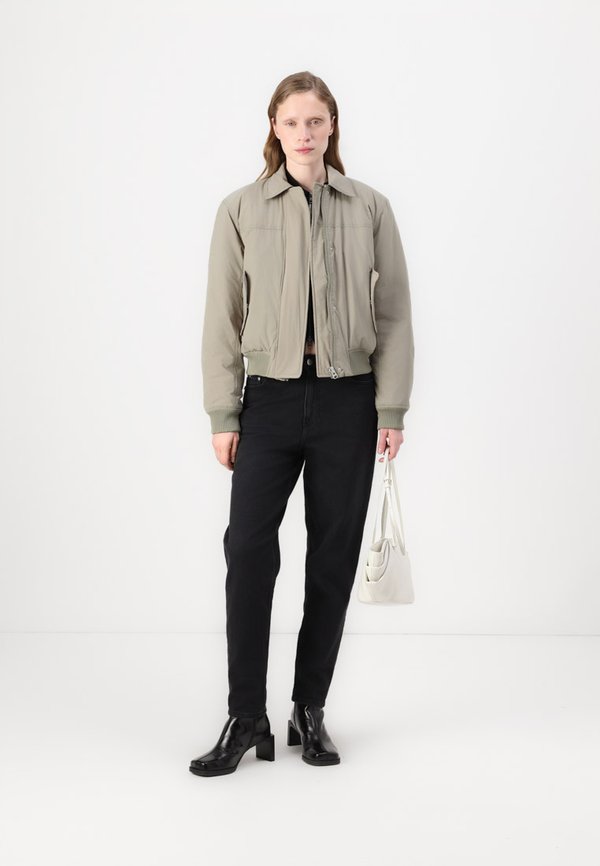 MAEVE BOMBER - Bomber Jacket - vetiver2