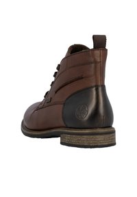Rieker Bottines à lacets - braun