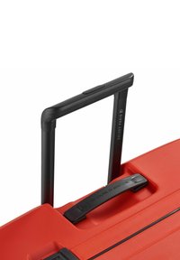 Delsey Paris BLOCK HARDSIDE ROLLEN 76 CM - Trolley - red