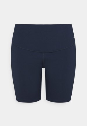 ONE PLUS - Tights - obsidian/white