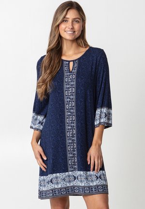 Sukienka letnia - blue