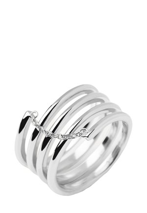 Ring - silber-coloured